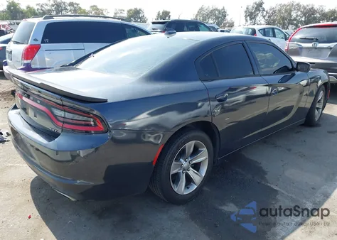 2017 Dodge Charger Sxt Rwd z USA, uszkodzony, nr VIN 2C3CDXHG9HH649514